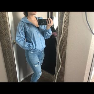 Columbia Windbreaker